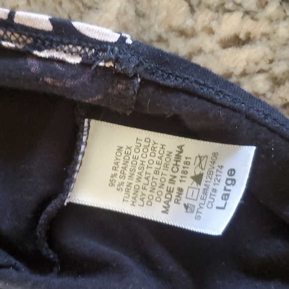 B.L.E.U.* Top - Picture 6 of 6